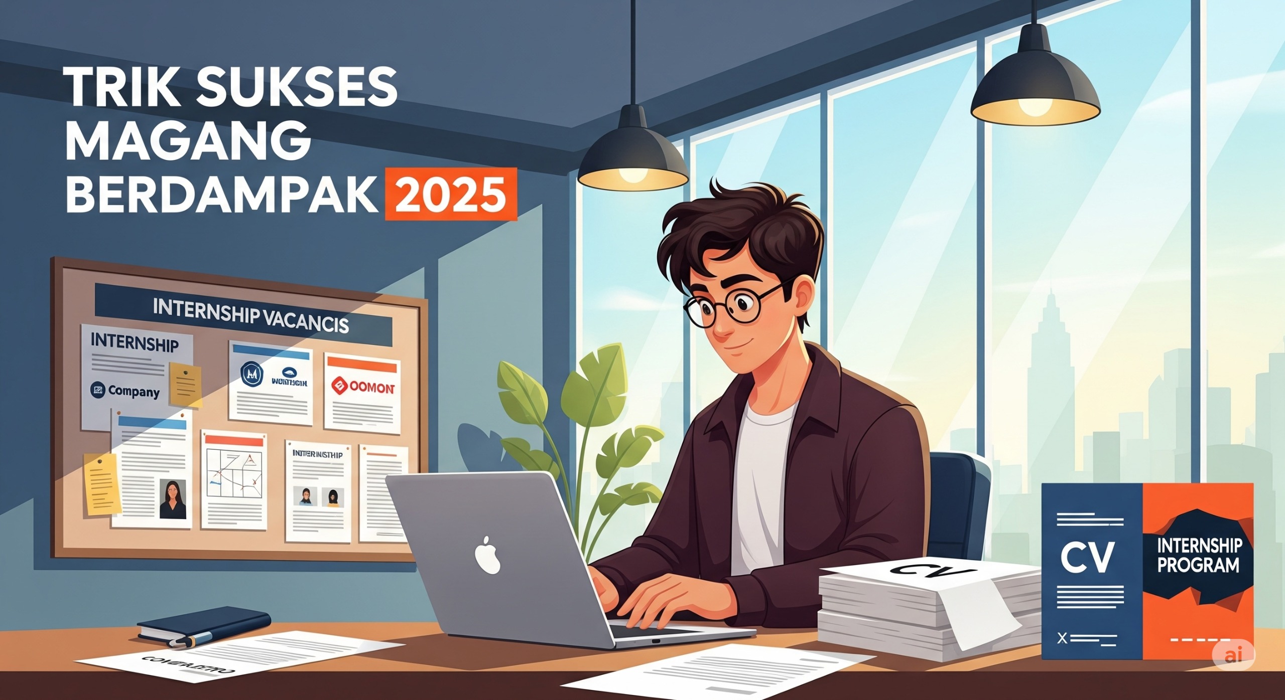 program magang berdampak 2025