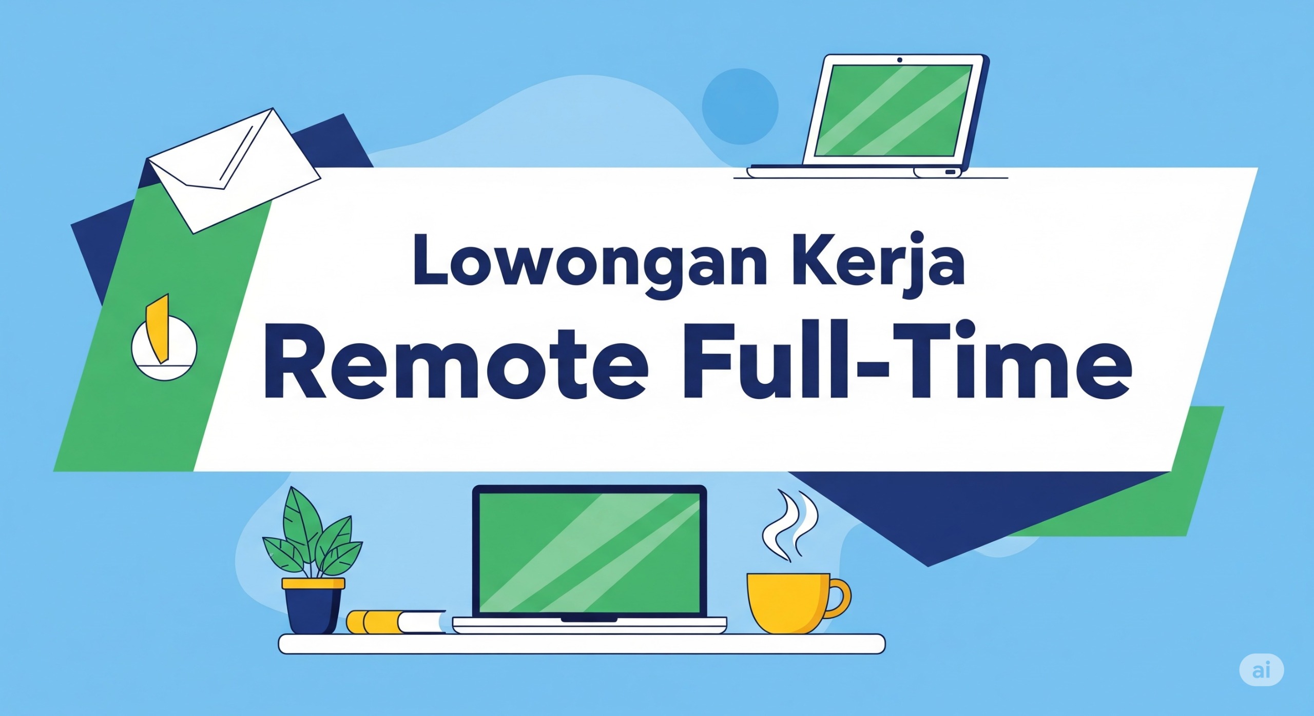 lowongan kerja remote
