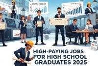 loker gaji tinggi ijazah sma